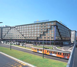 Hotel 4 stelle in Milano Porta Garibaldi - Atahotel Executive