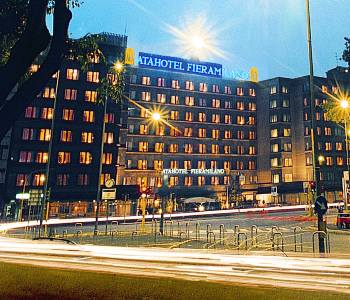 Hotel 4 stelle in Milano Fiera - Atahotel Fieramilano