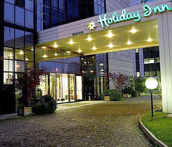 Hotel 4 stelle in Milano Bande Nere - Holiday Inn