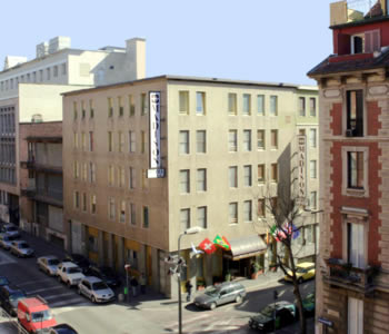 Hotel 4 stelle in Milano Centrale - Ovest - Madison