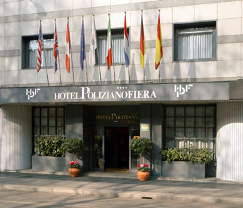 Hotel 4 stelle in Milano Monumentale - ADI Hotel Poliziano Fiera