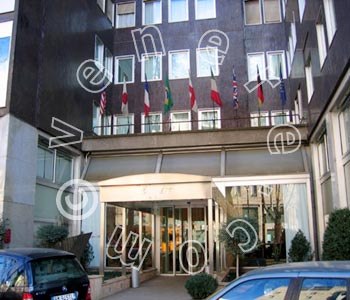 Hotel 4 stelle in Milano Moscova - Windsor