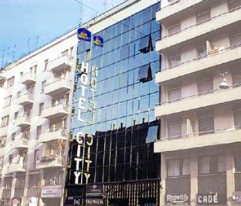 Hotel 3 stelle in Milano Buenos Aires - Best Western Hotel City