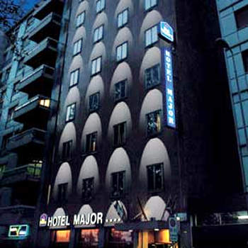 Hotel 4 stelle in Milano Beatrice d'Este - Major