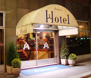 Hotel 4 stelle in Milano Fiera - Admiral