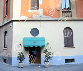 Hotel 1 stelle in Milano Bande Nere - Edy