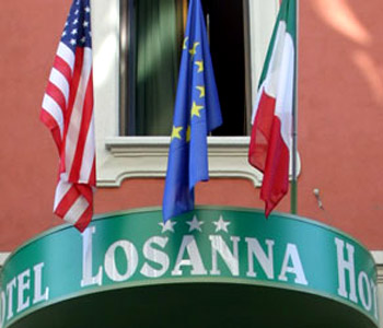 Hotel 3 stelle in Milano Monumentale - Losanna