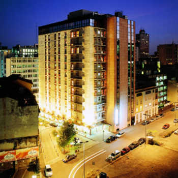 Hotel 4 stelle in Milano Centrale - Ovest - Four Points Sheraton Milan Center