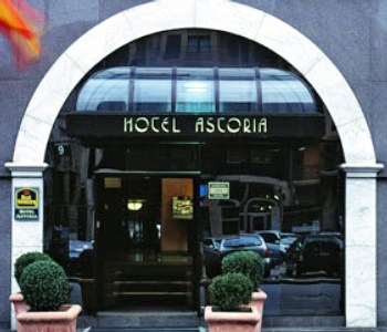 Hotel 4 stelle in Milano Fiera - Astoria