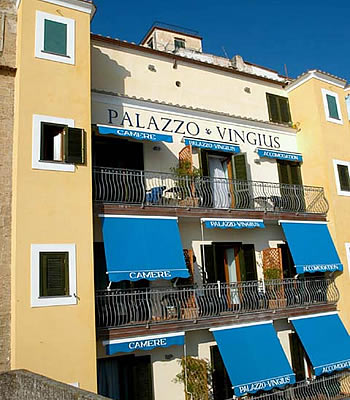 Affitta camere  in Minori Costiera amalfitana e sorrentina - Palazzo Vingius