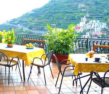 Bed and breakfast  in Minori Costiera amalfitana e sorrentina - Free Holidays