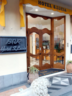 Hotel 3 stelle in Minori Costiera amalfitana e sorrentina - Santa Lucia