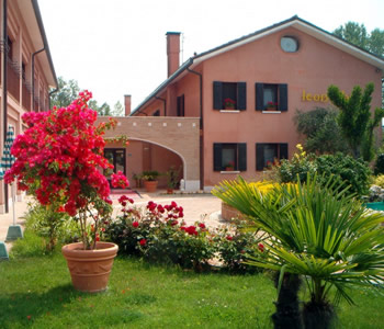Hotel 3 stelle in Mirano Ville Venete - Relais Leon D'oro