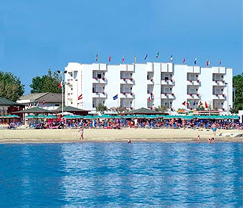 Hotel 3 stelle in Misano Adriatico Costiera Romagnola - Park Hotel Kursaal