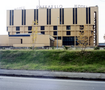 Hotel 4 stelle in Modena Dintorni di Modena - Soglia Hotel Raffaello