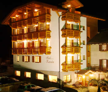 Hotel 3 stelle in Moena Val di Fassa - Rancolin