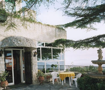Hotel 3 stelle in Monreale Dintorni di Palermo - Carrubella Park Hotel