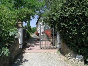Appartamenti-ville in affitto  in Montaione Val d'Elsa ed Empolese - La Casaccia