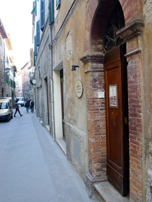 Bed and breakfast  in Montalcino Val d'Orcia - Le Camere di Bacco