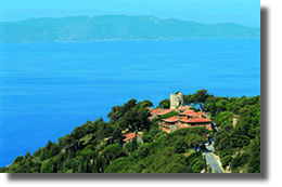 Hotel 4 stelle in Monte Argentario Monte Argentario - Torre di Cala Piccola