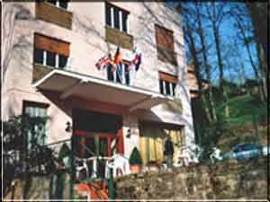 Hotel 3 stelle in Monte Porzio Catone Monte Porzio Catone - Villa Sciarra