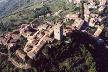 Affitta camere  in Montecatini Val di Cecina Val di Cecina - La Miniera