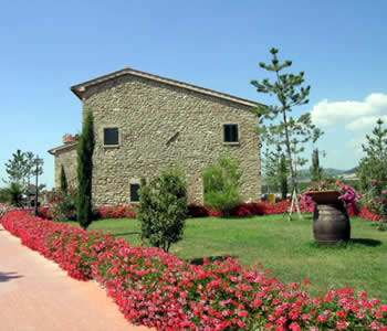 Hotel 4 stelle in Montecatini Val di Cecina Val di Cecina - Fattoria Belvedere