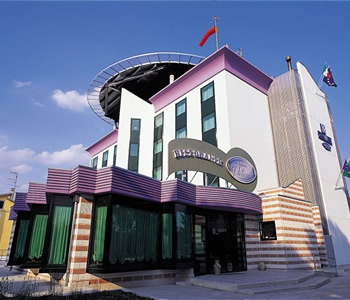 Hotel 3 stelle in Montecchio Maggiore Ville Venete - Castagna