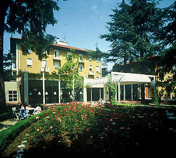 Hotel 4 stelle in Montechiarugolo Montechiarugolo - Delle Rose