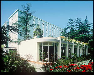 Hotel 3 stelle in Montechiarugolo Montechiarugolo - Terme