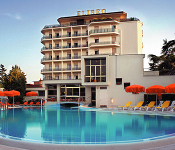 Hotel 3 stelle in Montegrotto Terme Terme del Veneto - Eliseo Terme