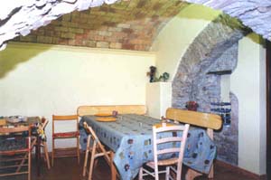 Bed and breakfast 2 stelle in Montelanico Montelanico - Settelune