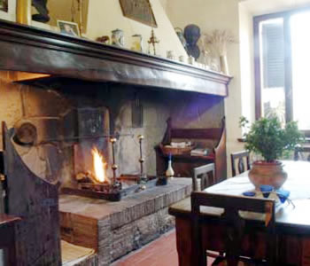 Appartamenti-ville in affitto  in Montepulciano Val di Chiana - La Manonera