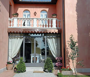 Hotel 3 stelle in Montepulciano Val di Chiana - Il Rond