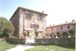Hotel 4 stelle in Monteriggioni Monteriggioni - Borgo San Luigi