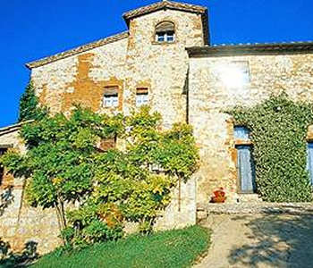 Hotel 4 stelle in Monteriggioni Dintorni di Siena - Relais Castel Bigozzi
