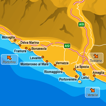 hotel Monterosso al Mare: Cinque Terre