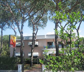 Hotel 3 stelle in Montignoso Versilia - Storyville