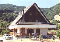 Bed and breakfast 3 stelle in Morano Calabro Terme della Calabria - Chalet Rocco