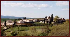 Hotel 5 stelle in Murlo Murlo - Borgo La Bagnaia