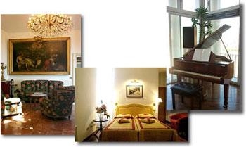 Bed and breakfast  in Napoli Vomero - Dolcesonno Napoli Salita di Mauro