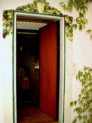 Bed and breakfast in Napoli Capodimonte - Bonapace La Terrazza