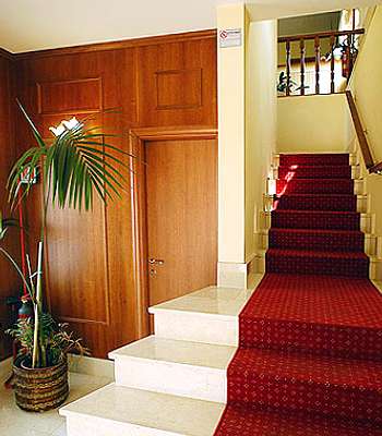 Hotel 3 stelle in Napoli Fiera - Fuorigrotta - Kursaal