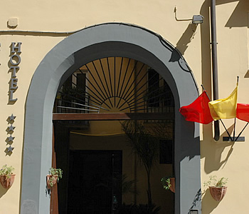 Hotel 4 stelle in Napoli Centro Storico - Caravaggio