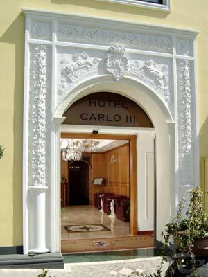 Hotel 3 stelle in Napoli Dintorni di Napoli - Carlo III