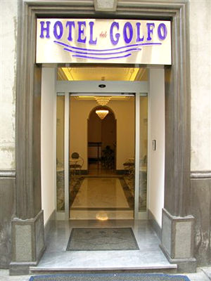 Hotel 3 stelle in Napoli Centro Storico - Albergo Del Golfo