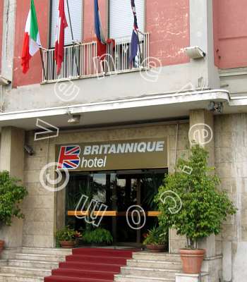 Hotel 4 stelle in Napoli Chiaia - Britannique