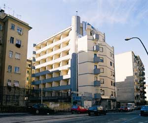 Hotel 4 stelle in Napoli Fiera - Fuorigrotta - Serius