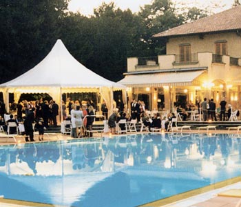 Hotel 4 stelle in Nerviano Aeroporto di Milano Malpensa - Dei Giardini