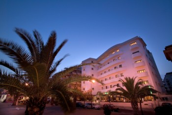 Hotel 4 stelle in Nettuno Litorale romano - Astura Palace Hotel